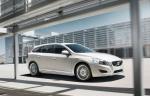Volvo V60 2010 года